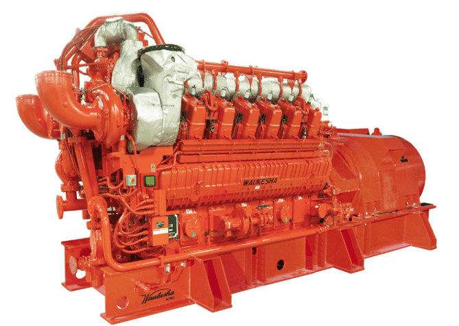 275GL+ 12V Engine