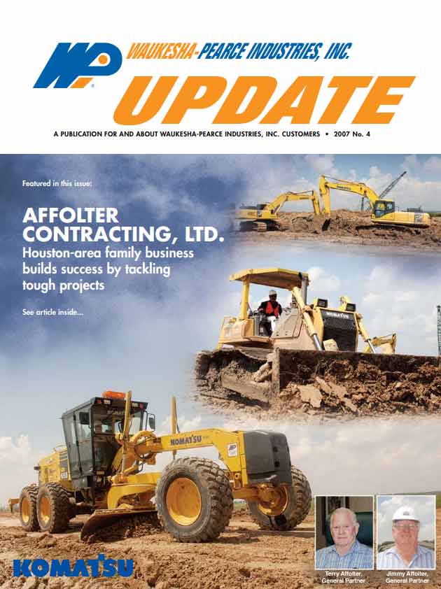 Affolter Contracting Ltd