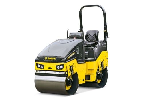 BOMAG Light Tandem Rollers