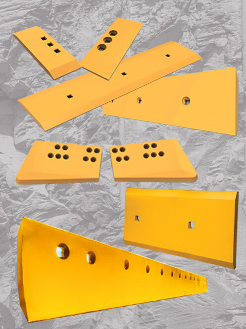 Blades Blades