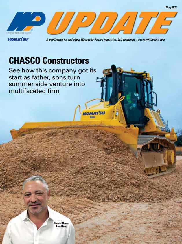 CHASCO Constructors Image