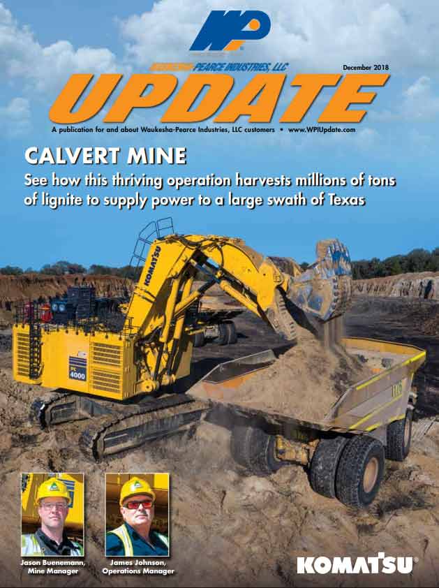 Calvert Mine Image