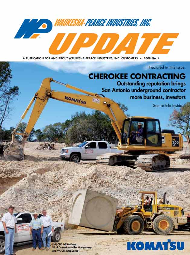 Cherokee Contracting Image