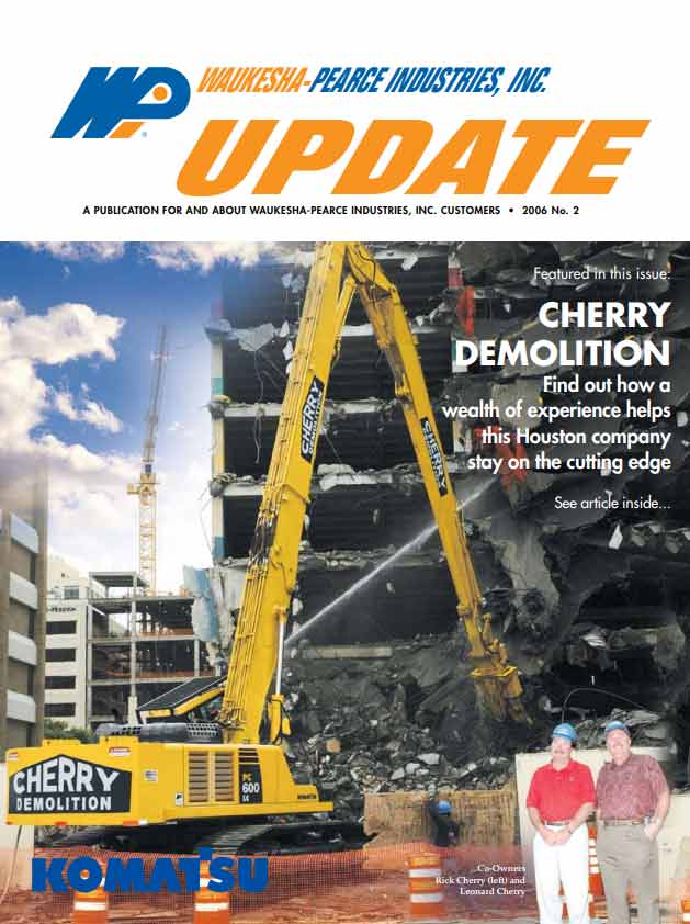 Cherry Demolition Image