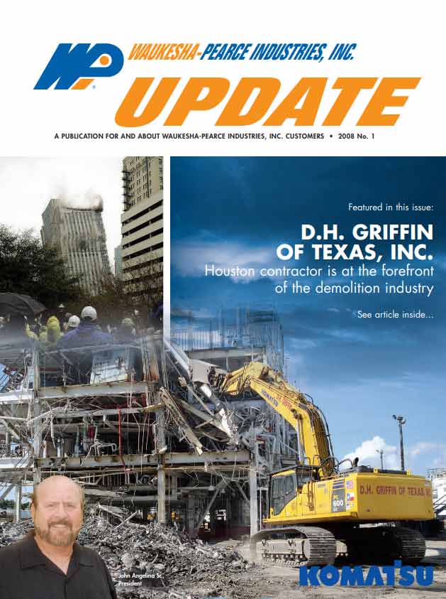 D.H. Griffin of Texas Inc