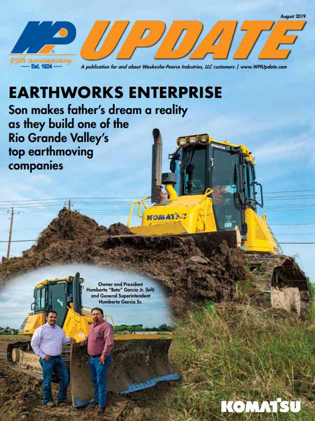 Earthworks Enterprise Image