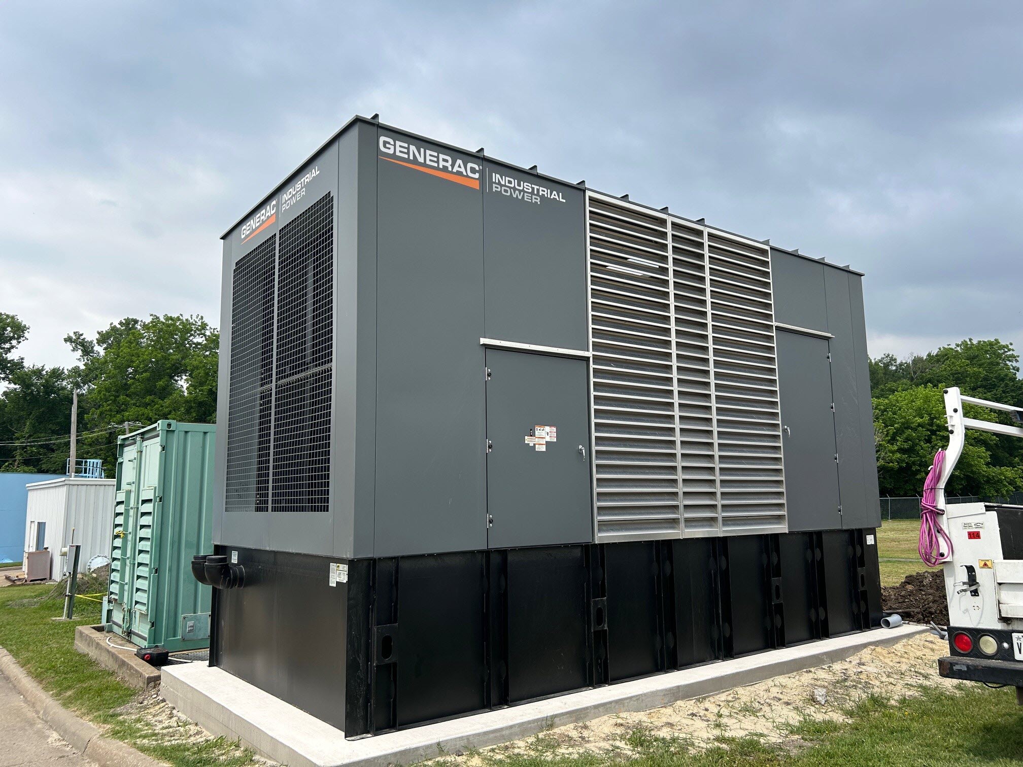 Generac 4 Generac 4