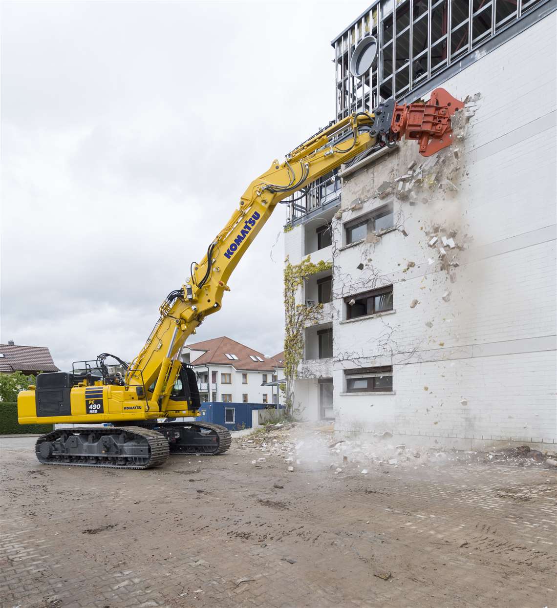 NPK/Genesis Landing Page 7 Genesis Products and categories komatsu demolition shear 9855739b