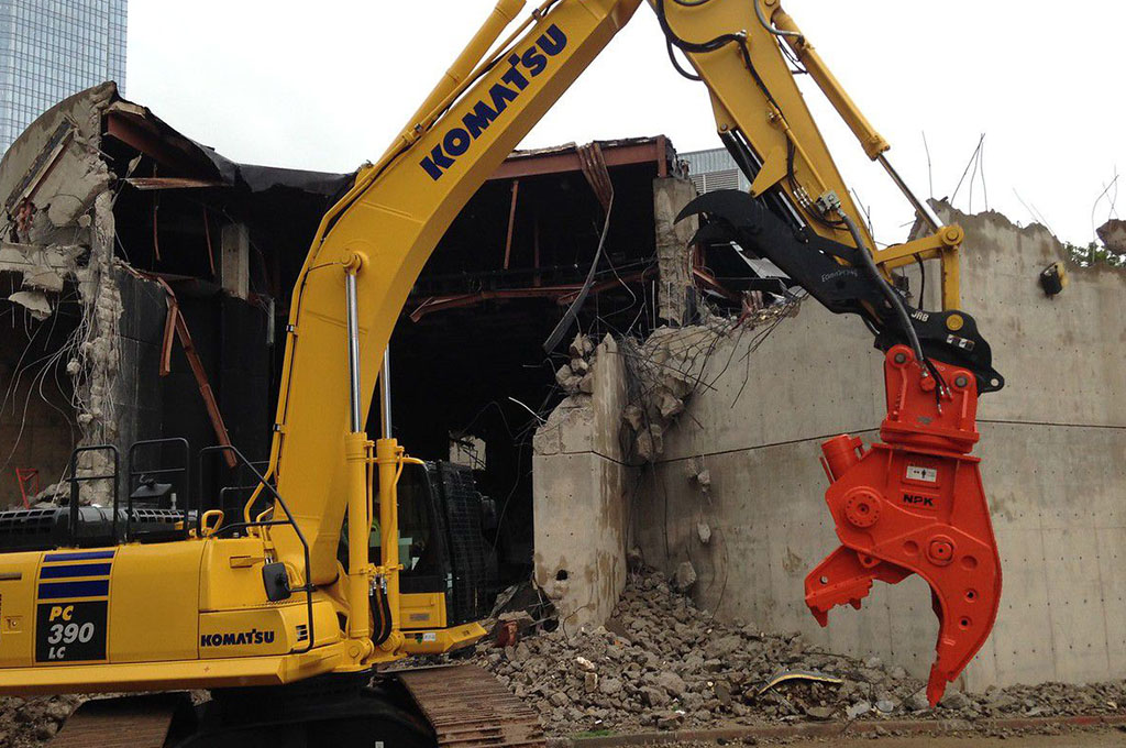 NPK/Genesis Landing Page 4 Genesis Products and categories komatsu npk crusher new 8d350246