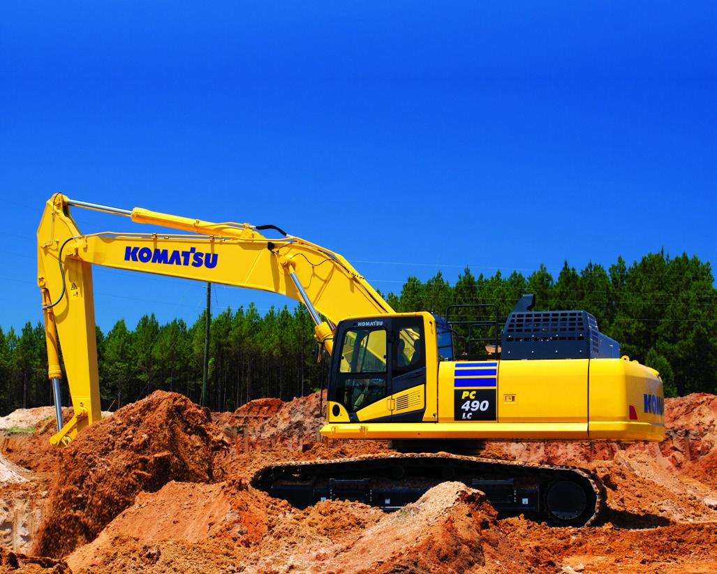 NPK/Genesis Landing Page 14 Genesis Products and categories komatsu pc490 8d0bb4f9