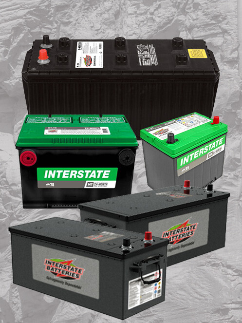 Interstate Batteries Interstate Batteries