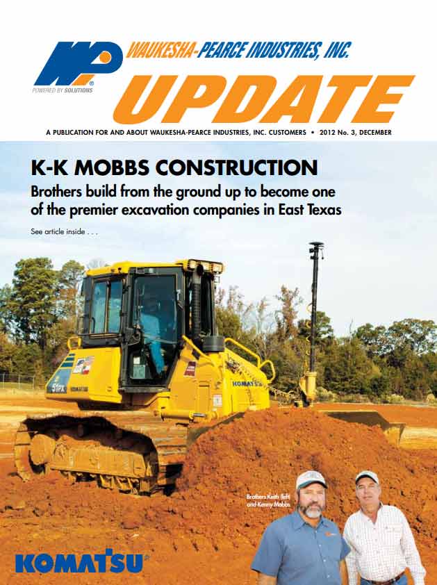 K K Mobbs Construction Image