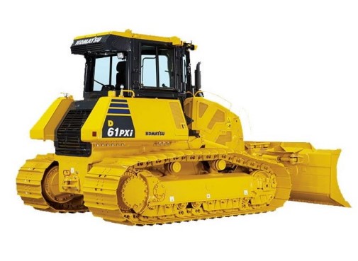 Komatsu Mid Size Dozer D61EXi 24 Komatsu Mid Size Dozer D61EXi 24