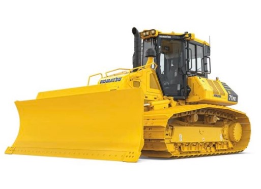 Komatsu Mid Size Dozer D71PX 24