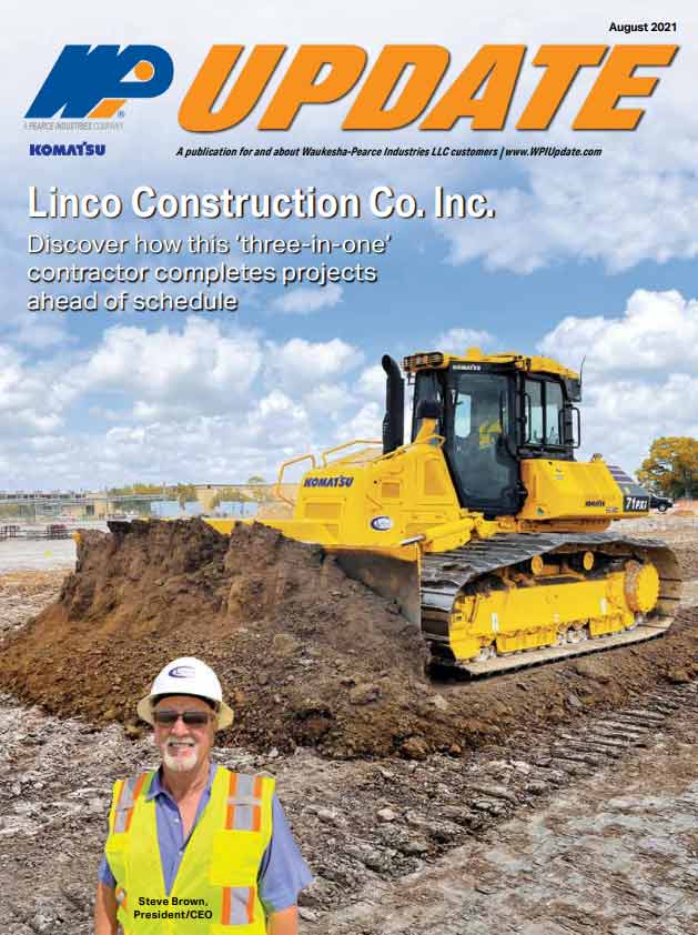 Linco Construction Co. Inc