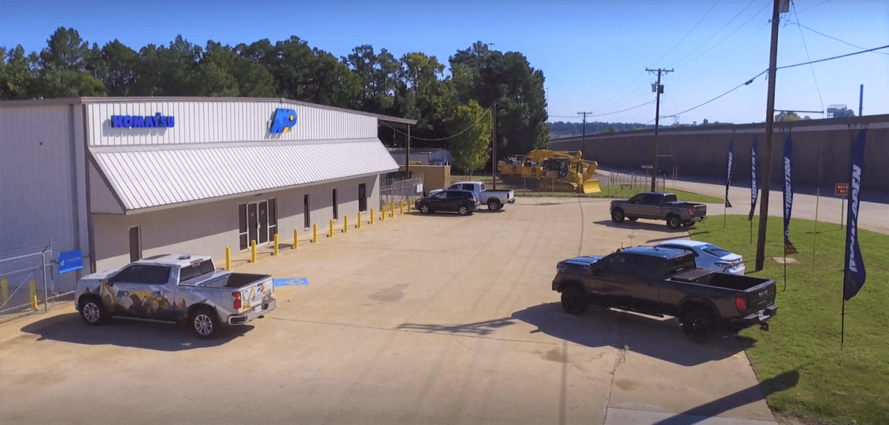 Sterling Site Access Solutions - Lufkin Manufacturing Facility Lufkin - Waukesha-Pearce Industries, LLC