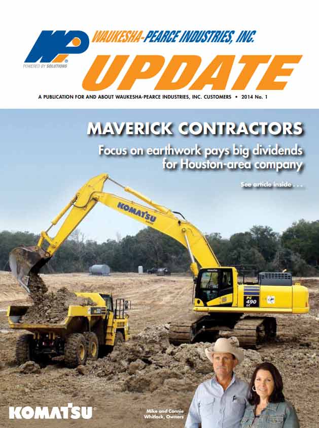 Maverick Contractors Image