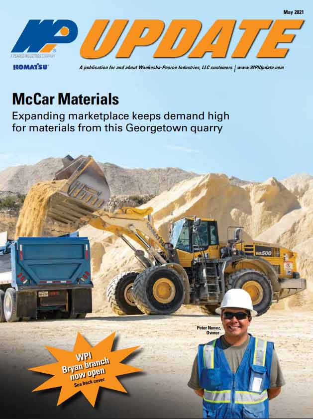 McCar Materials Image