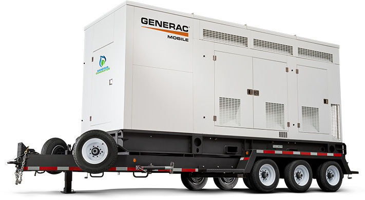 Mobile Generator
