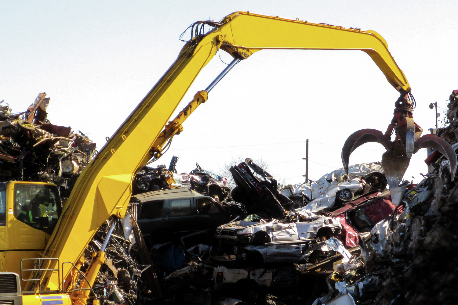 NPK/Genesis Landing Page 9 NPK Products and categories komatsu material handler 8134131c