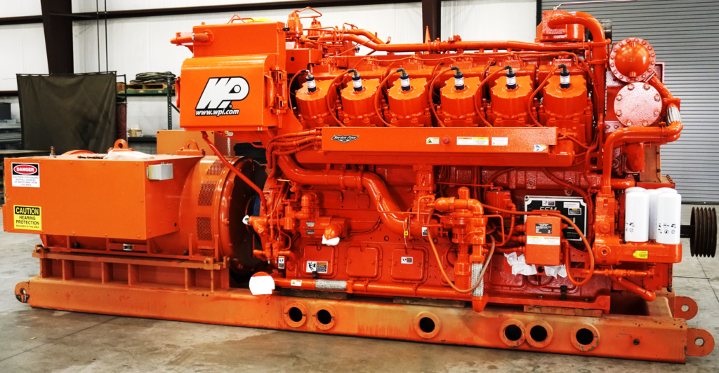 BuildtoSuit PowerGen™ Power Generation Solutions