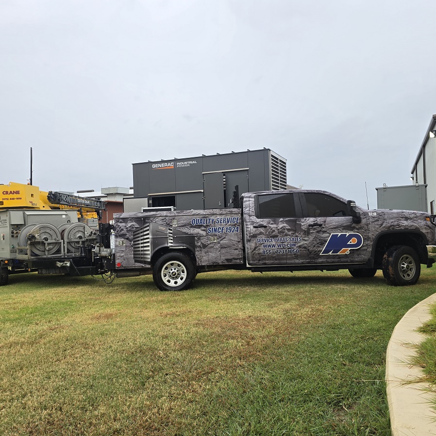 Power Gen Truck(5) Power Gen Truck5