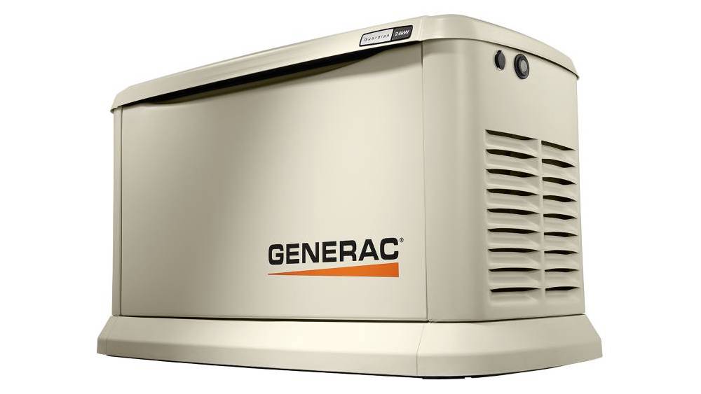 RG Generator 275GL+ 12V Engine