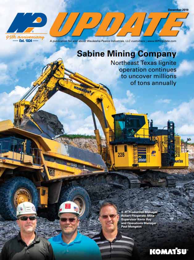 Sabine Mine Company Image