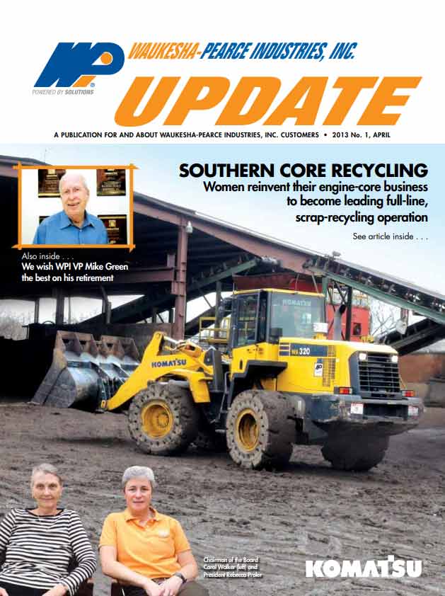 Southern Core Recycling Image