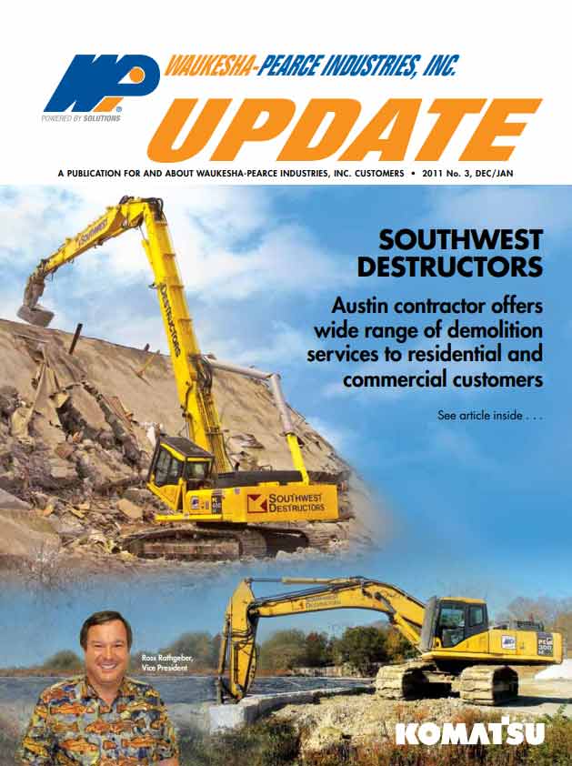 Southwest Destructors Image
