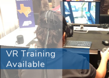 VR Customer Training