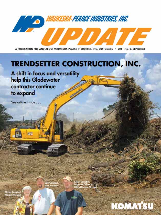 Trendsetter Construction Inc