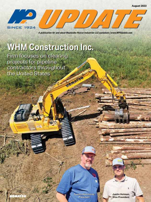WHM Construction Inc