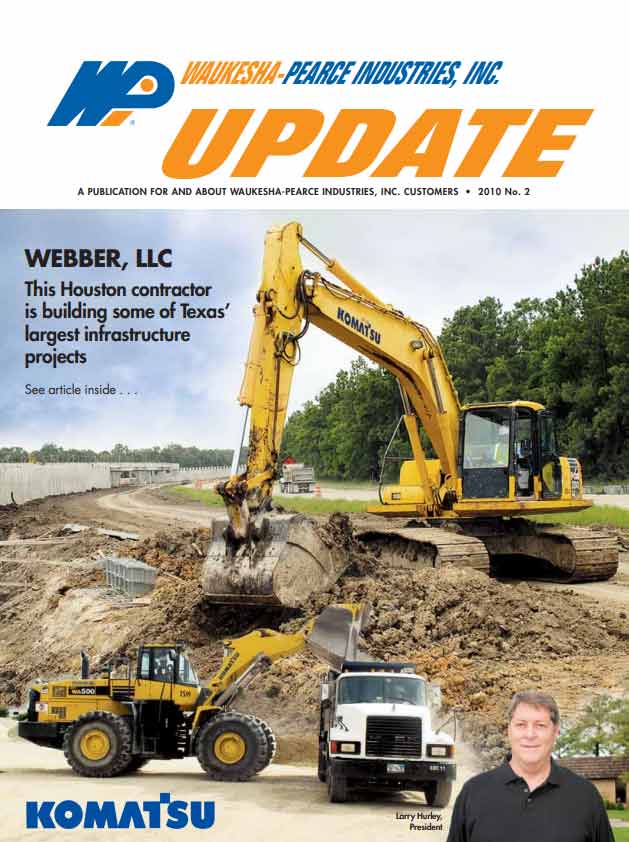 Webber LLC Image